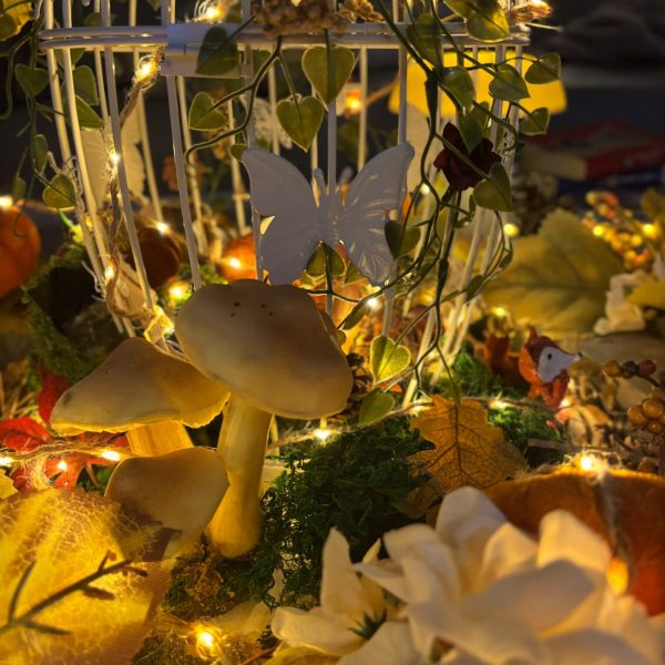 Fanny's Design décoration automne Serris 77