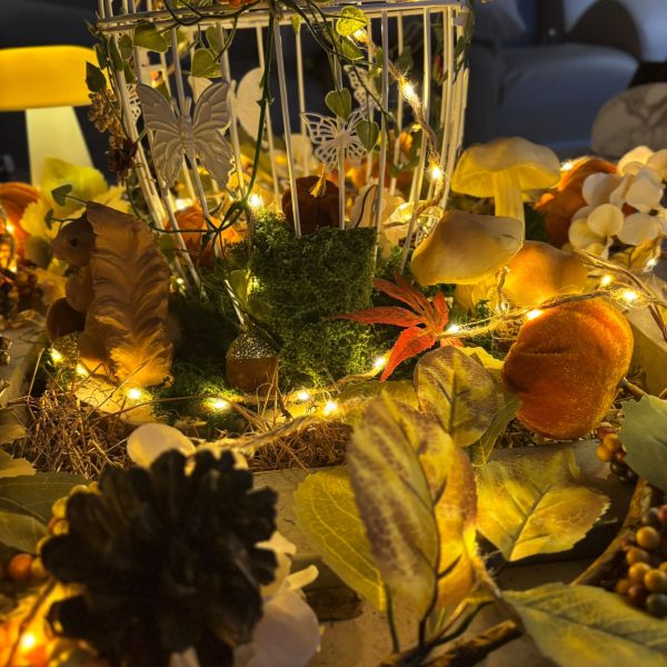 Fanny's Design décoration automne Serris 77