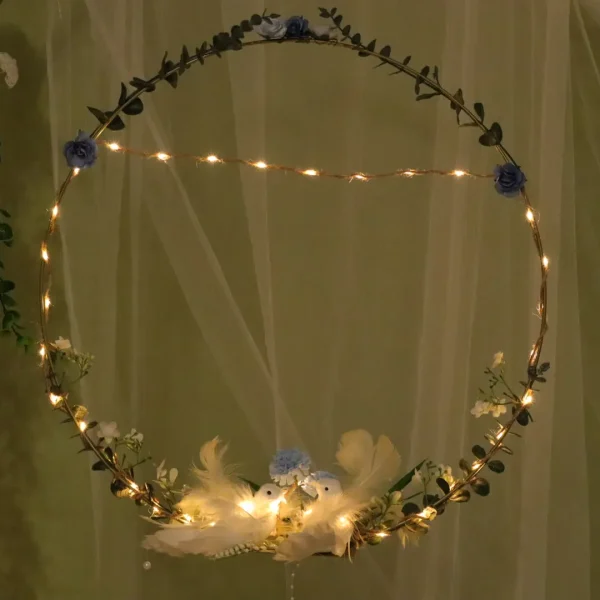 Fannys design studio decoration mariage 77
