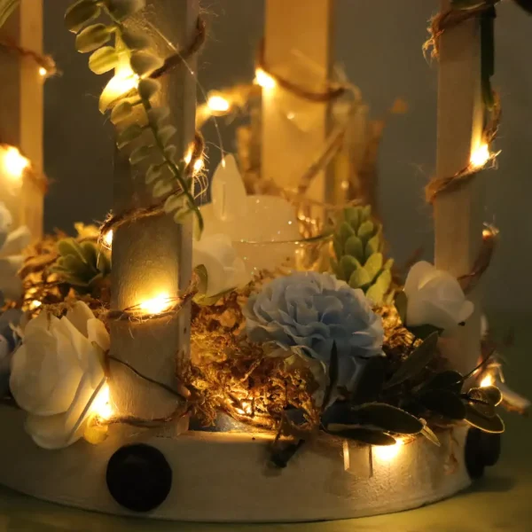 Fannys design studio decoration mariage 77